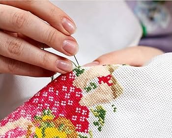 金ちゃんです　鳳凰花紋刺繍　ランチョンマット５点　^_^他２点 Amazon | オリムパス製絲 スウェーデンししゅうキット